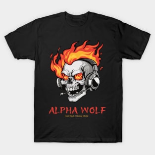 alpha wolf T-Shirt